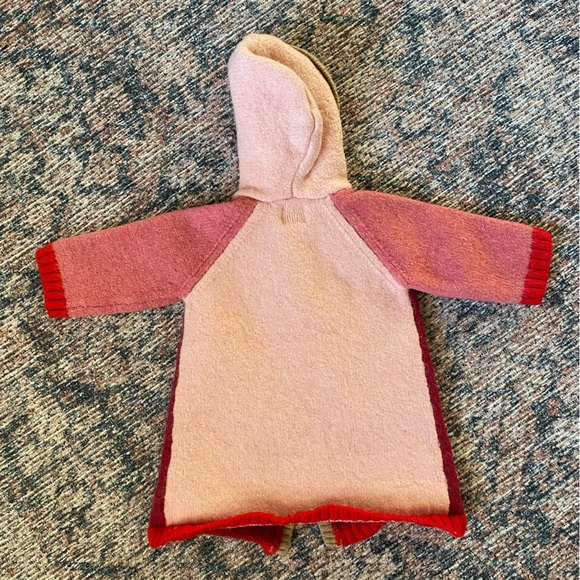 100% Merino Wool Gap Kids Sweater - Picture 5 of 5